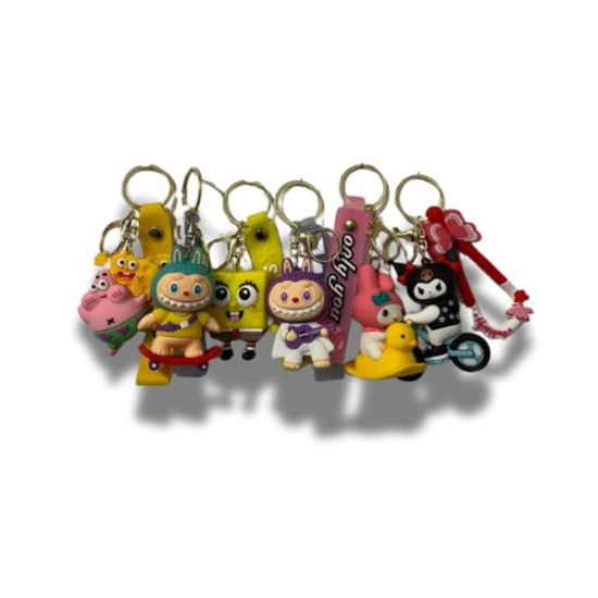 پک شش تایی جاکلیدی کد01