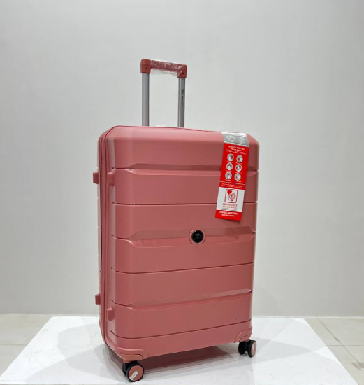 چمدان زده دار monza aylar سایز بزرگ کالباسی