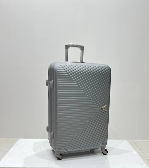 چمدان زده دارpartner سایز بزرگ طوسی