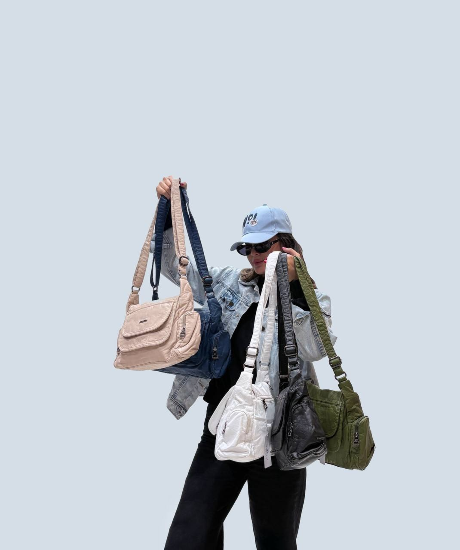 کیف دوشی ماندیرو کد 1634