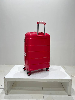 چمدان زده دار اسکای برتس سایز بزرگ قرمز