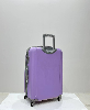 چمدان زده دار اورال سایز بزرگ بنفش