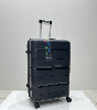 چمدان زده دار رونتا سایز بزرگ مشکی