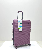 چمدان زده دار سامیت سایز بزرگ بنفش