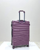 چمدان زده دار سامیت سایز بزرگ بنفش