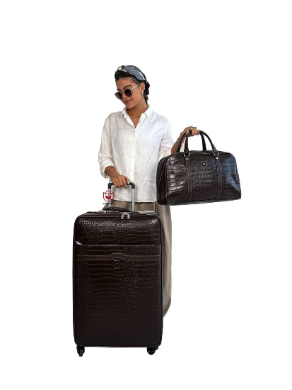 ساک مسافرتی سلطنتی شکلاتی