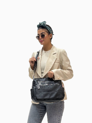 تصویری از کیف دوشی MR کد720