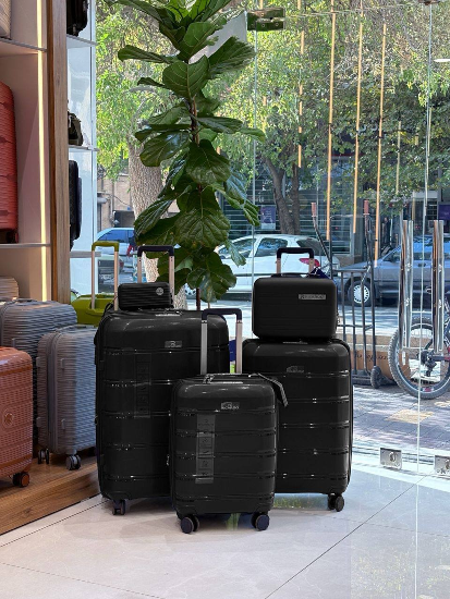 چمدان سایز بزرگ ریکاردو