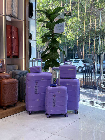 چمدان سایز کوچک ریکاردو