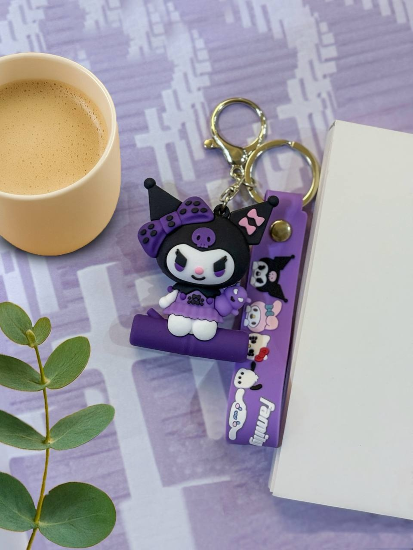 جا کلیدی فانتزی کرومی کد 16