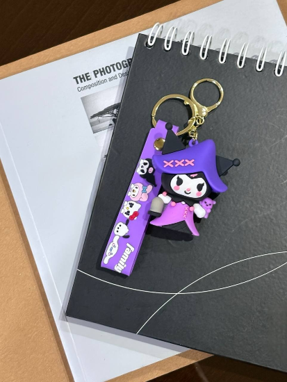 جا کلیدی فانتزی کرومی کد 23