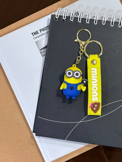 جا کلیدی فانتزی مینیون کد24