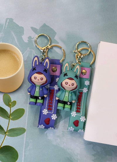 پک دو عددی جا کلیدی فانتزی لبوبو کد03