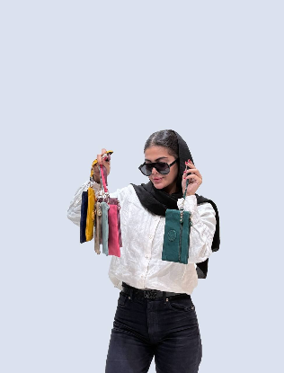 تصویری از کیف دستی SEEINGLY کد010