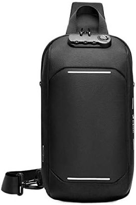 تصویری از بادی بگ برند LEASTAT قفل دار کد 2020