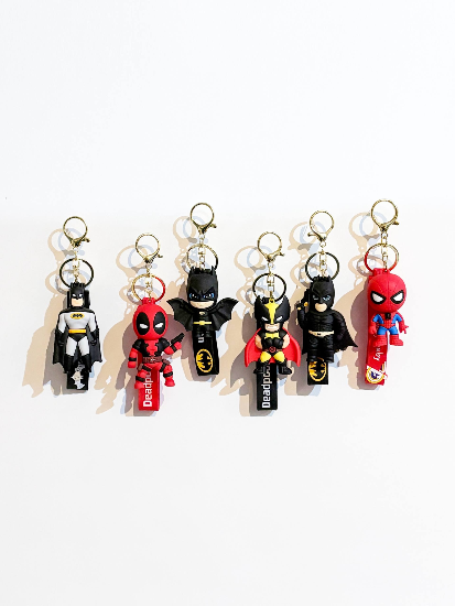 پک شش عددی جاکلیدی فانتزی کد02