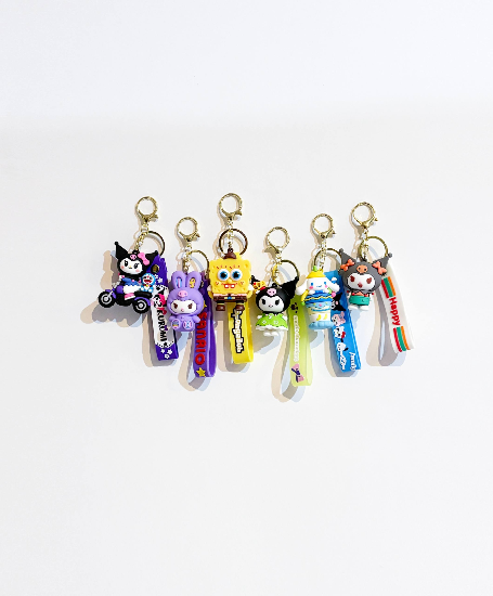 پک شش عددی جا کلیدی فانتزی کد03