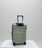 چمدان زده دار دسینی سایزمتوسط سبز