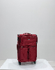 چمدان زده دار تراول استار سایز بزرگ زرشکی