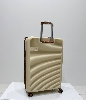 چمدان زده دار it سایز بزرگ کرم