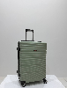 چمدان زده دار دسینی سایز متوسط سبز