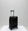 چمدان زده دار اسپید سایز کوچک مشکی