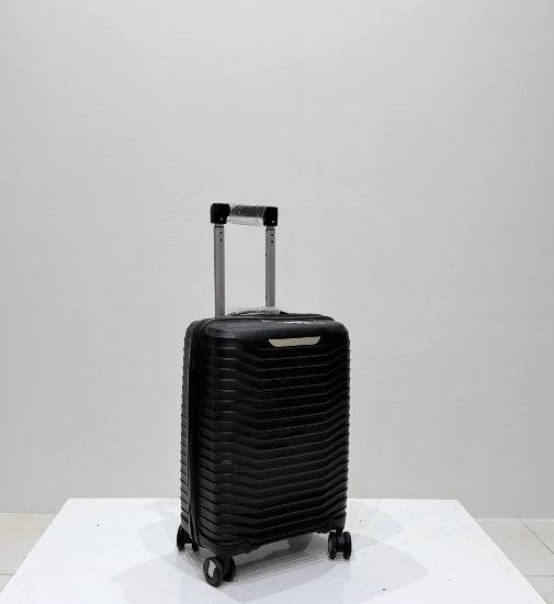 چمدان زده دار اسپید سایز کوچک مشکی