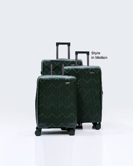 ست چمدان سه تکه راپیدو پرو