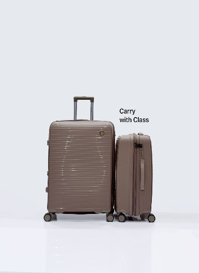 ست چمدان دو تکه پارتنر مدل ملونی