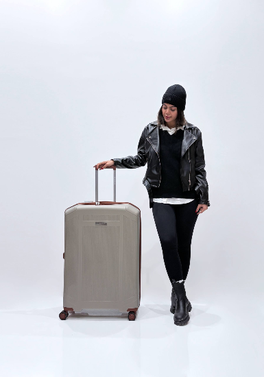 چمدان سایز بزرگ سونادا مدل میلان