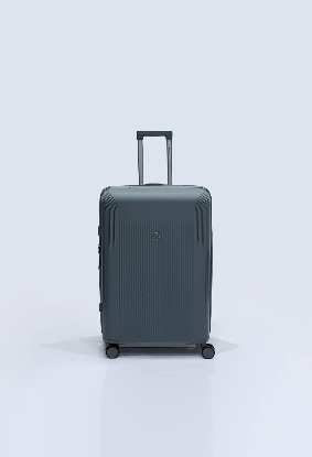 تصویری از چمدان سایز بزرگ power plus