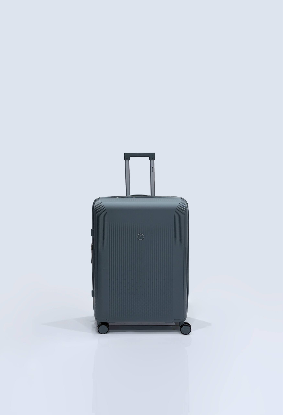 تصویری از چمدان سایز کوچک power plus