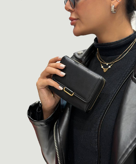 جاکارتی و کیف پول TAILIAN کدT6111-001