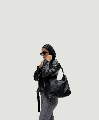 تصویری از کیف دوشی هیدا کد2056