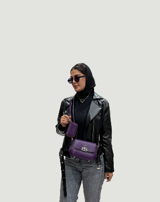 تصویری از کیف دوشی ماندیرو کد2001