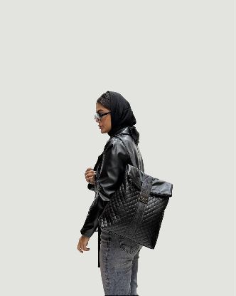 تصویری از کوله پشتی برند حاصل کد1-1036