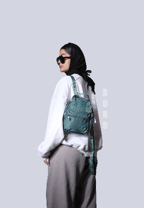 تصویری از کوله پشتی بوبو کد 3074