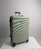 چمدان زده دار دسینی سایز بزرگ سبز