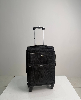 چمدان زده دار سایز کابینی مشکی