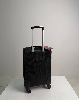 چمدان زده دار سایز کابینی مشکی