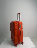 چمدان زده دار terack سایز سایز متوسط نارنجی