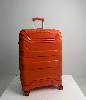 چمدان زده دار terack سایز بزرگ نارنجی