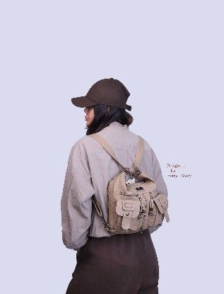 تصویری از کوله دو کاره اولد فرند کد s23200