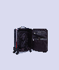 چمدان سایز کوچک طرح گوچی سرمه ای