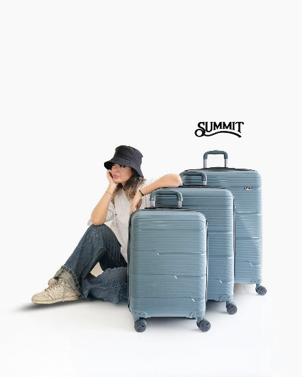 چمدان سایز متوسط سامیت