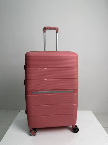 چمدان زده دار سایز بزرگ توریست کالباسی