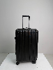 چمدان زده دار حاصل سایز متوسط مشکی