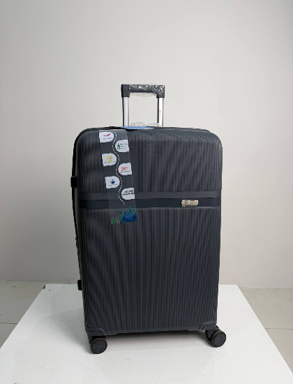 چمدان زده دار هرموسا سایز بزرگ نوک مدادی