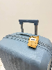 چمدان زده دار نوا سایز بزرگ آبی