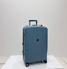 چمدان زده دار نوا سایز بزرگ آبی